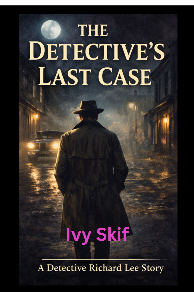 the detectives last case kindle